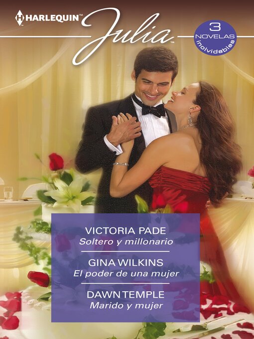 Cover image for Soltero y millonario--El poder de una mujer--Marido y mujer